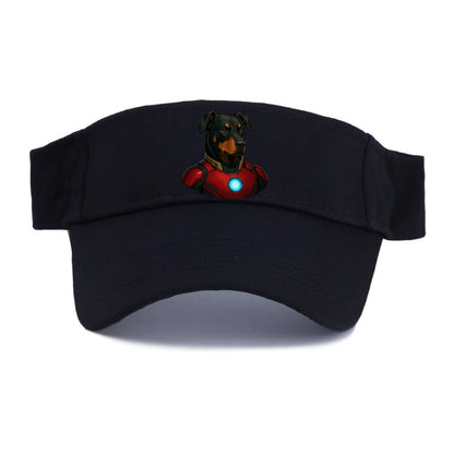 Beauceron Loyal Hero  - Visor - Black