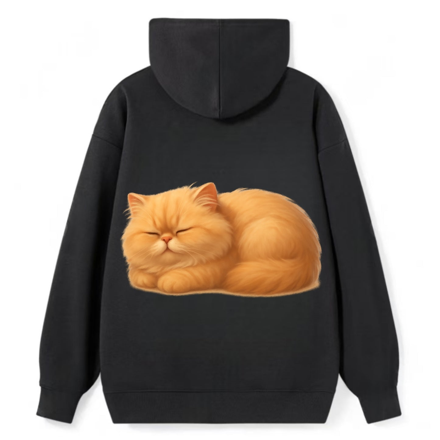 Napoleon  - Classic Pullover Hoodie - Black