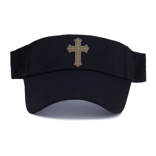 Filigree Cross  - Visor