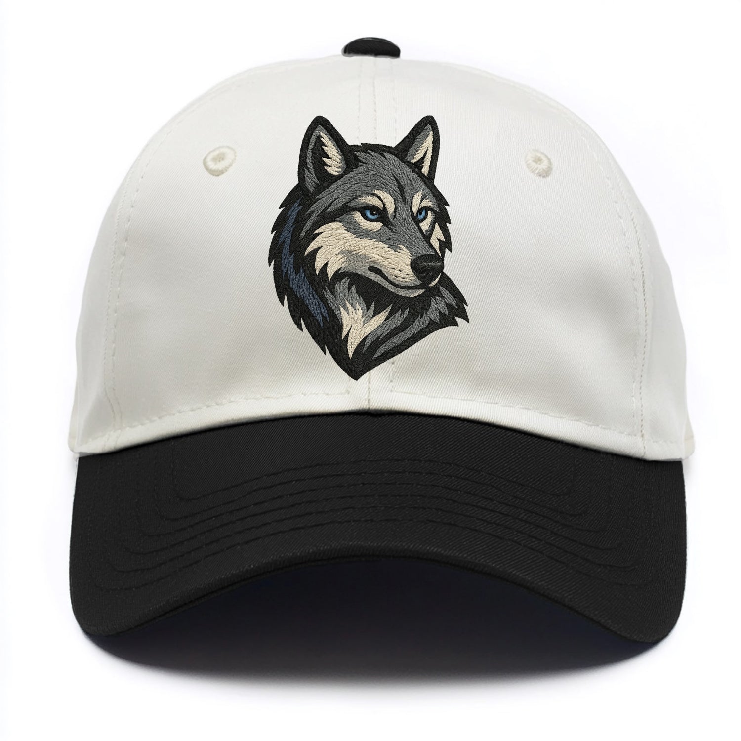 Silent But Deadly  - Two Tone Cap - Black