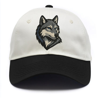 Silent But Deadly  - Two Tone Cap - Black