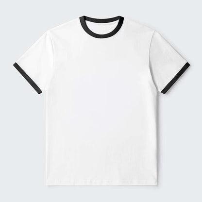 パンダイズ コントラストトリム Tシャツ