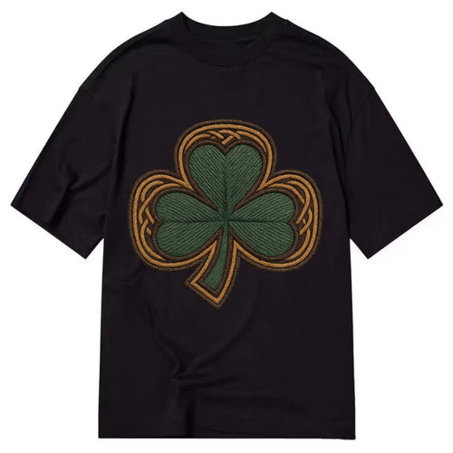 Shamrock  - Classic T-shirt