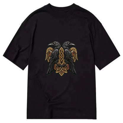 Odin's Ravens - Classic T-shirt - Black