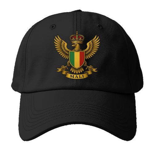 Mali Royal Logo  - Baseball Cap