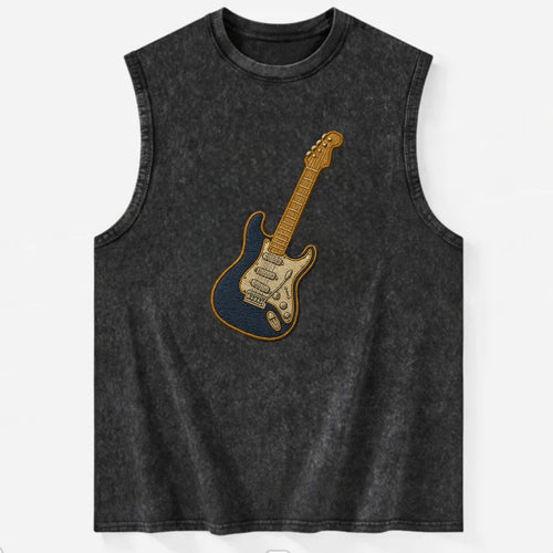 Electric Guitar  - Vintage Washed Tank