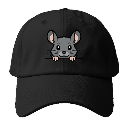 Chinchilla  - Baseball Cap