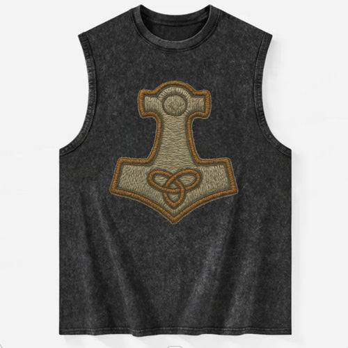Mjolnir - Vintage Washed Tank