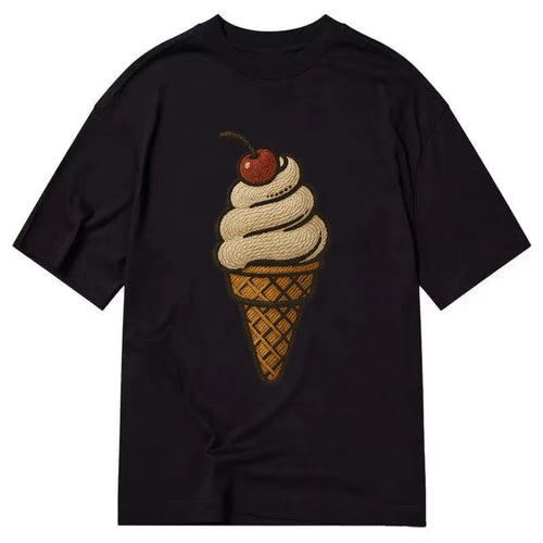 Ice Cream Cone  - Classic T-shirt