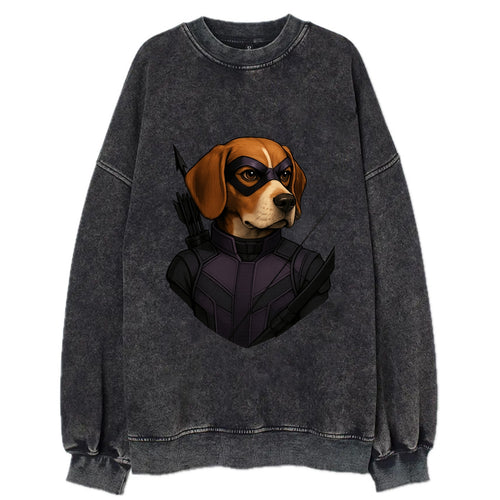 Beagle Hawkeye  - Vintage Sweatshirt