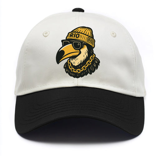 Rio Toucan - Two Tone Cap