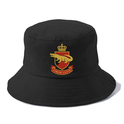 Timor-Leste Royal Logo  - Bucket Hat