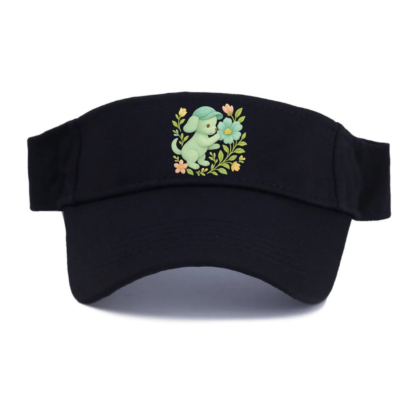 Mint Puppy - Visor - Black