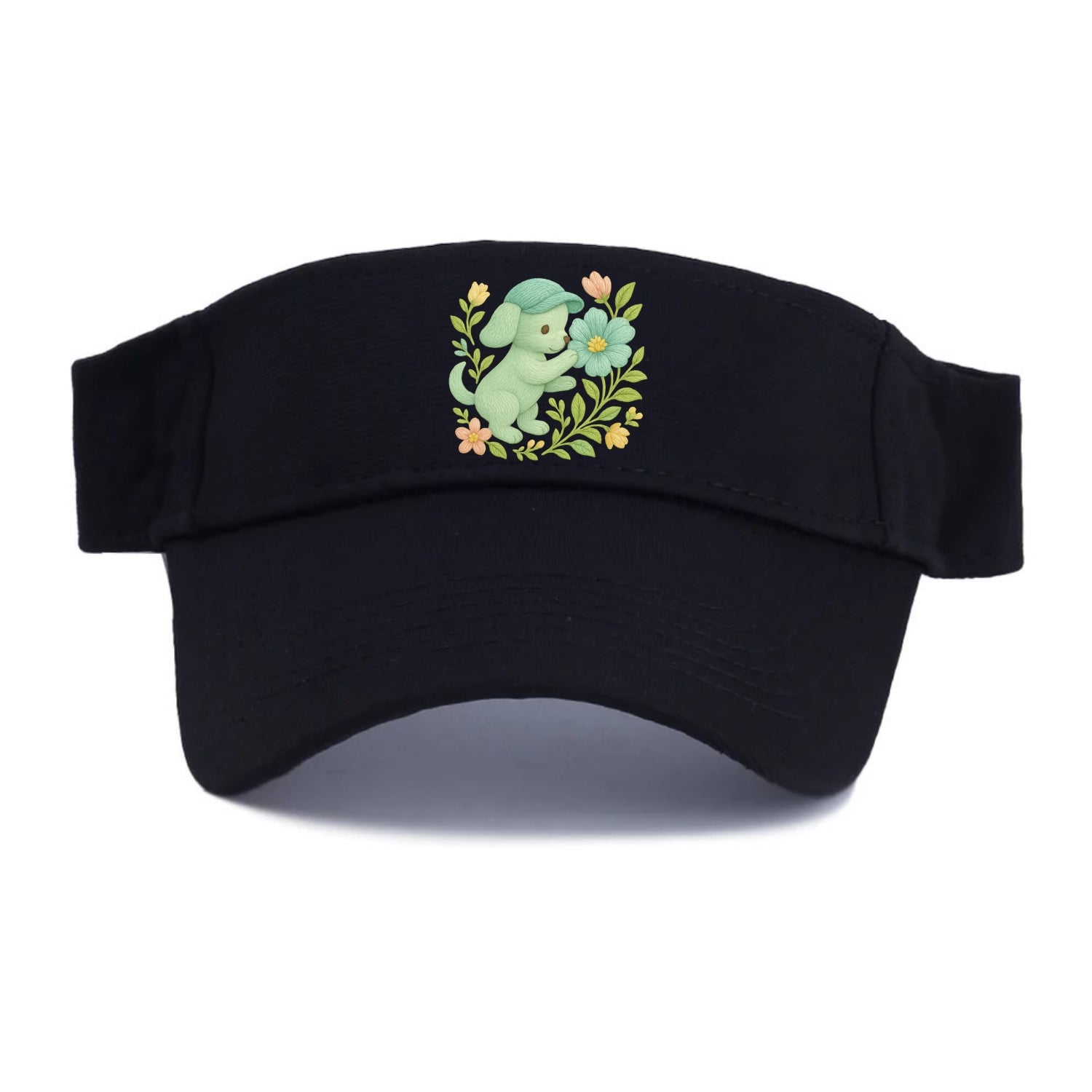 Mint Puppy - Visor - Black