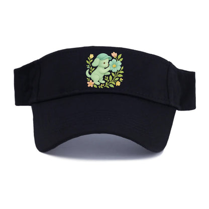 Mint Puppy - Visor - Black