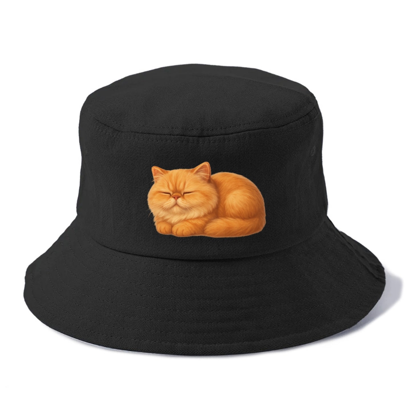 Napoleon  - Bucket Hat - Black