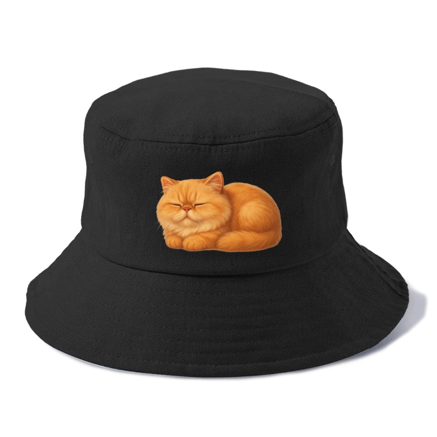 Napoleon  - Bucket Hat - Black