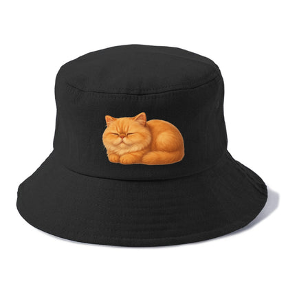 Napoleon  - Bucket Hat - Black