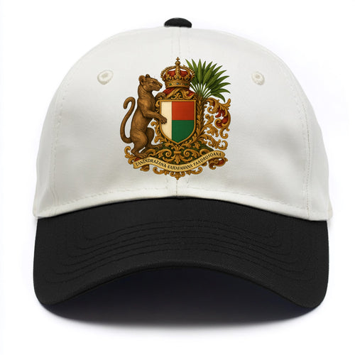 Madagascar Fossa Hunter  - Two Tone Cap