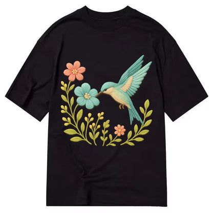 Mint Bee-Eater - Classic T-shirt - Black