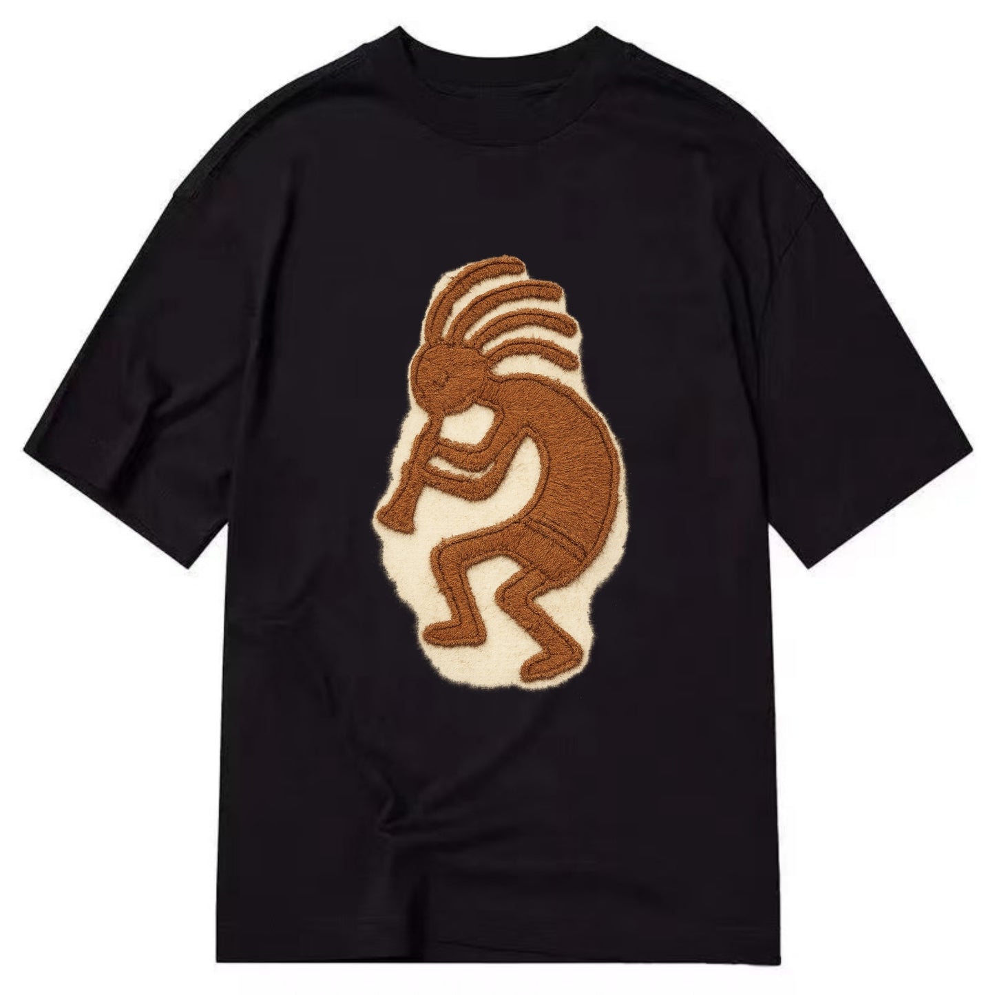 Kokopelli  - Classic T-shirt - Black