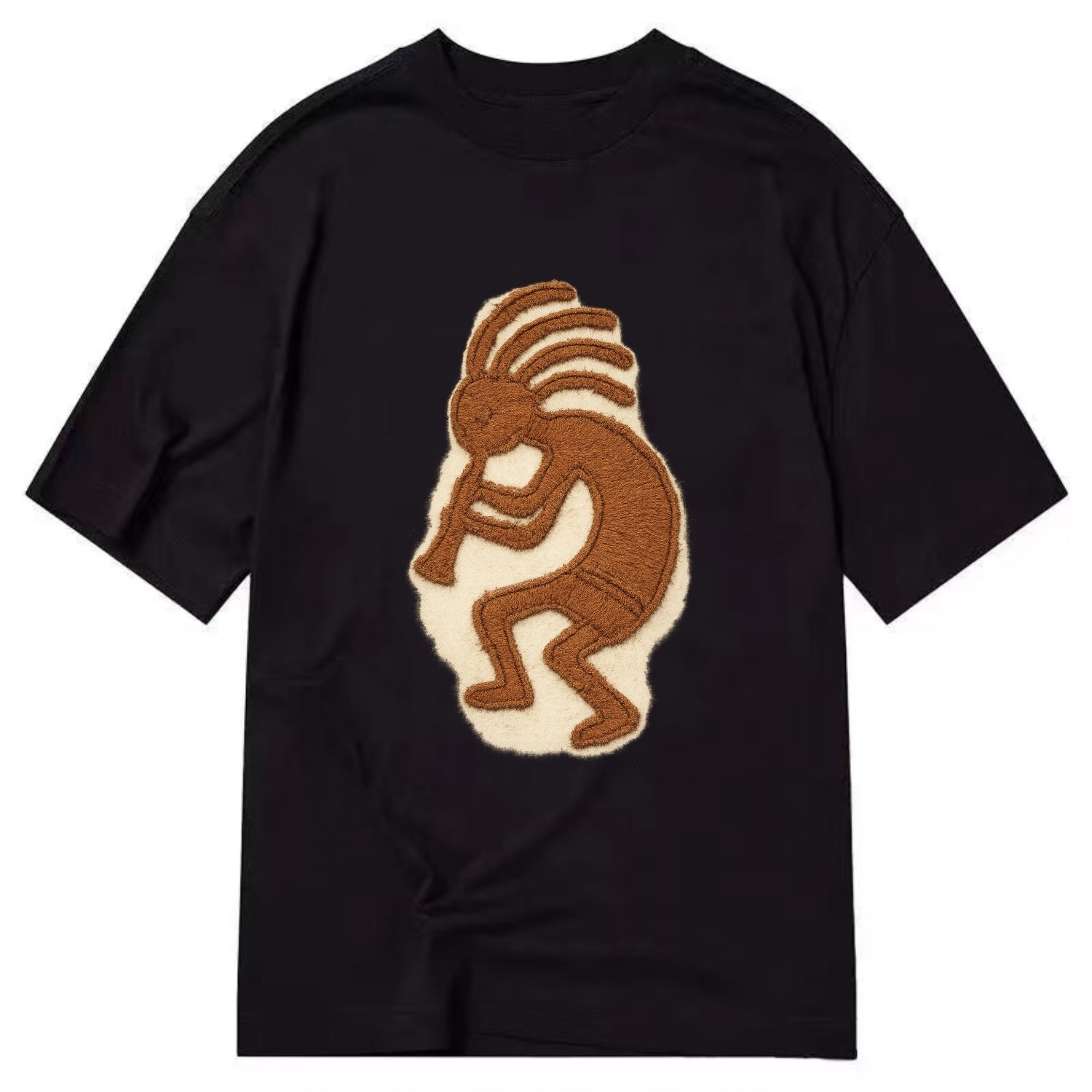 Kokopelli  - Classic T-shirt - Black