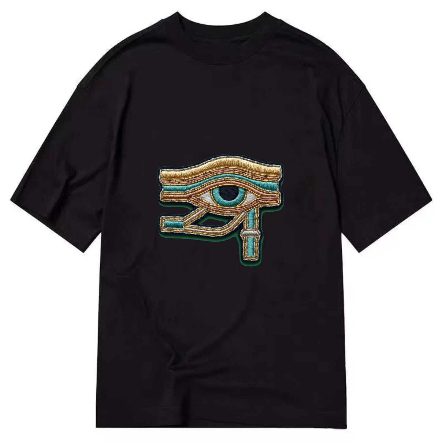 Eye of Horus - Classic T-shirt - Black