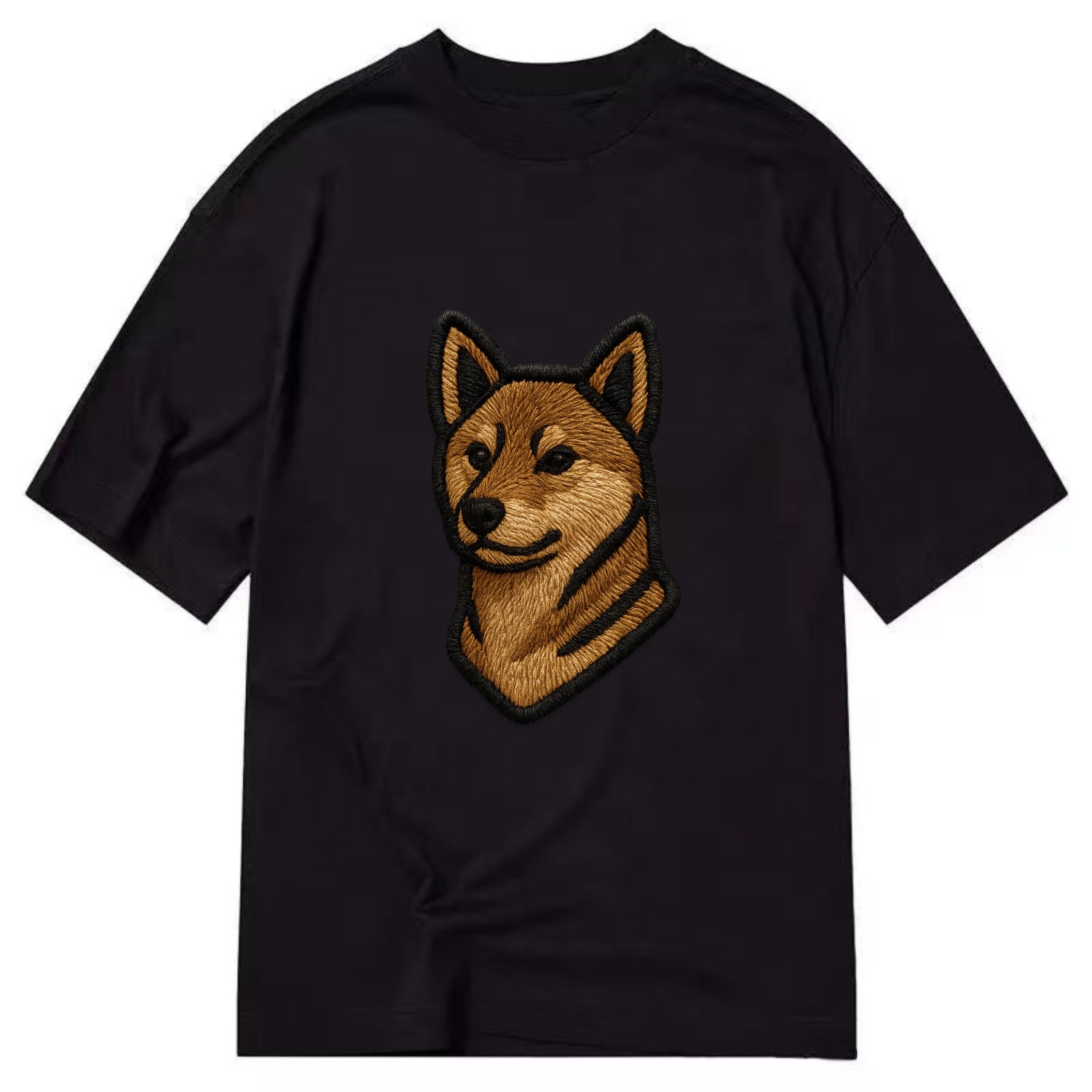Shikoku - Trendy Japanese hunter design - Classic T-shirt - Black