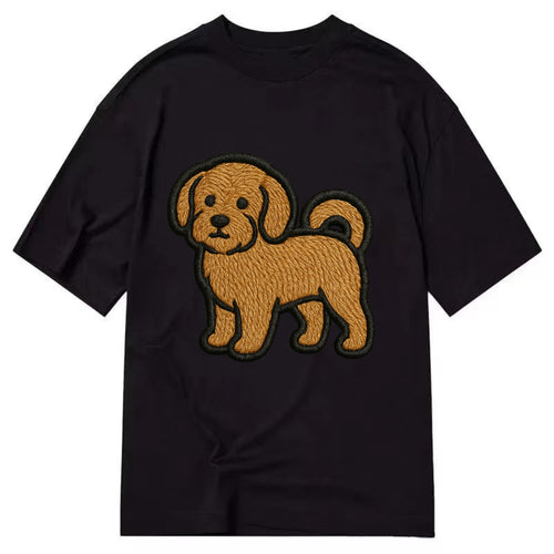 Havanese - Contemporary small dog design - Classic T-shirt