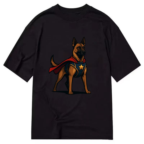 Belgian Malinois Guardian Hero  - Classic T-shirt