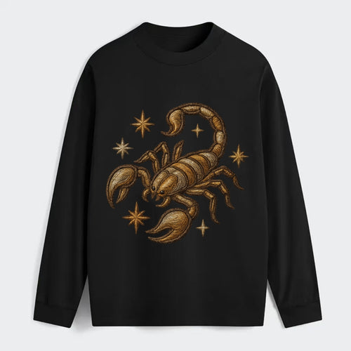 Scorpio Scorpion  - Classic Long Sleeve Shirt
