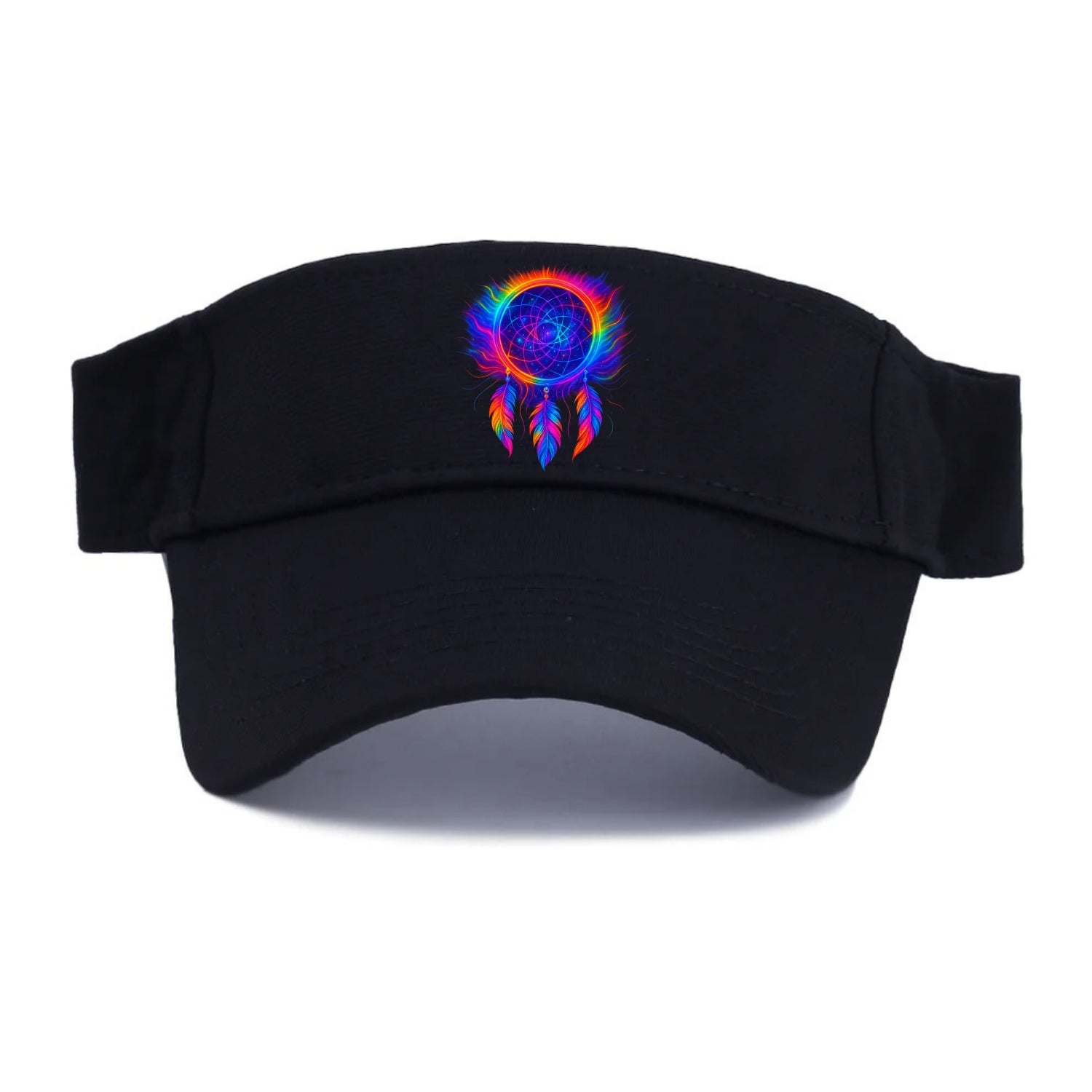 Dream Catcher Universe - Cosmic dreamcat - Visor - Black