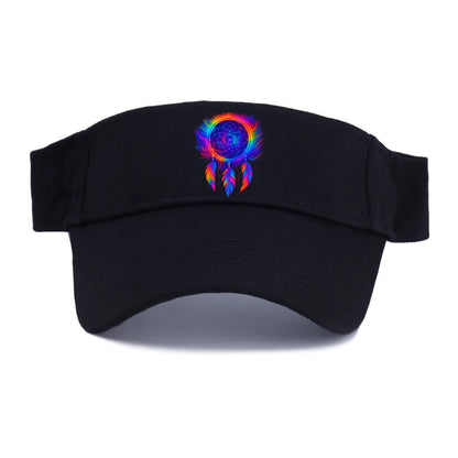 Dream Catcher Universe - Cosmic dreamcat - Visor - Black