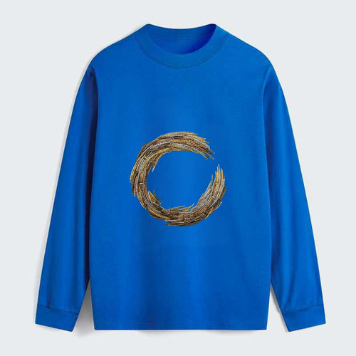 Enso Circle - Classic Long Sleeve Shirt
