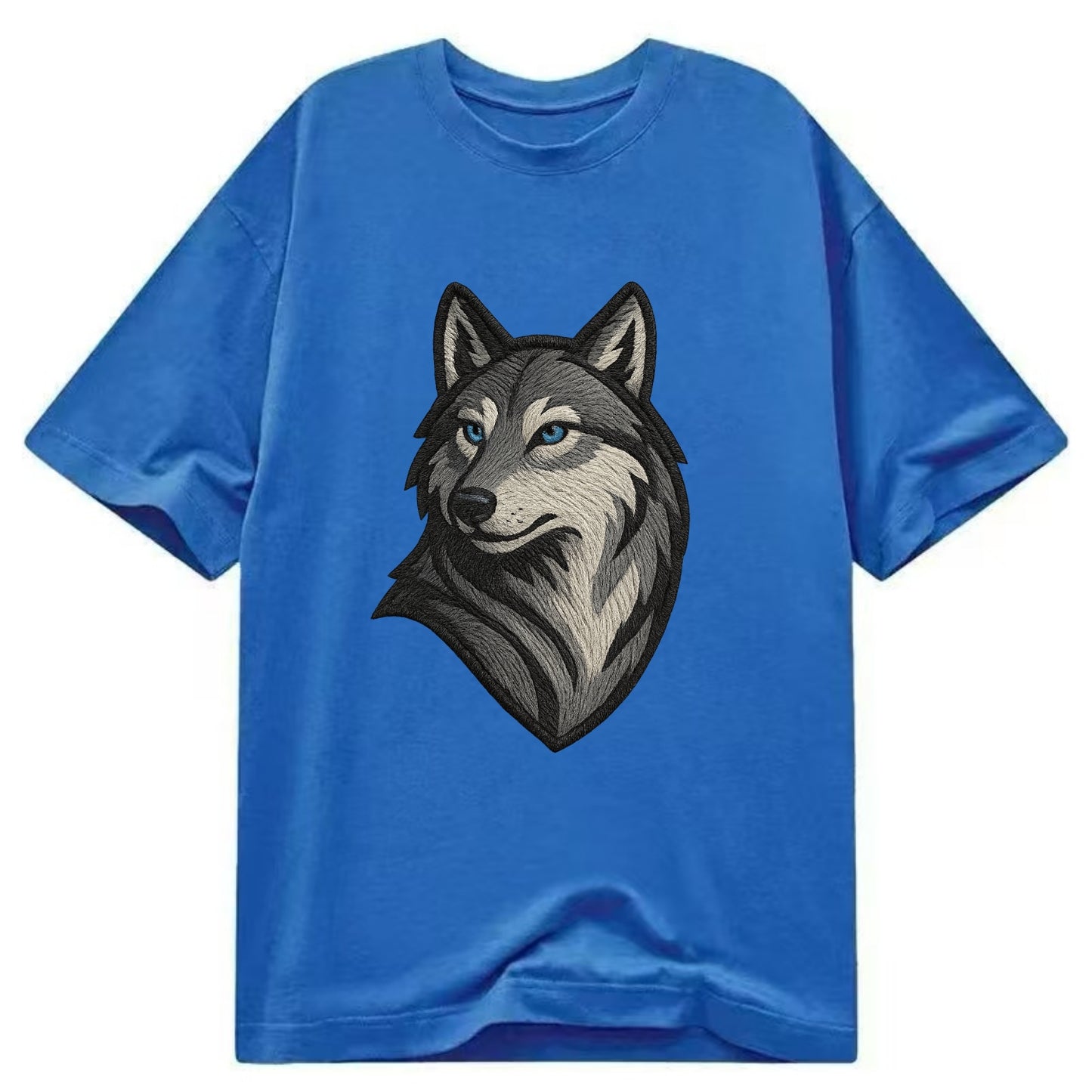 Trust Your Instincts  - Classic T-shirt - Blue