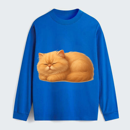 Napoleon  - Classic Long Sleeve Shirt - Blue