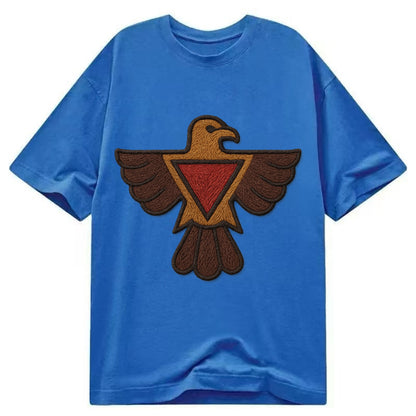 Thunderbird  - Classic T-shirt - Blue