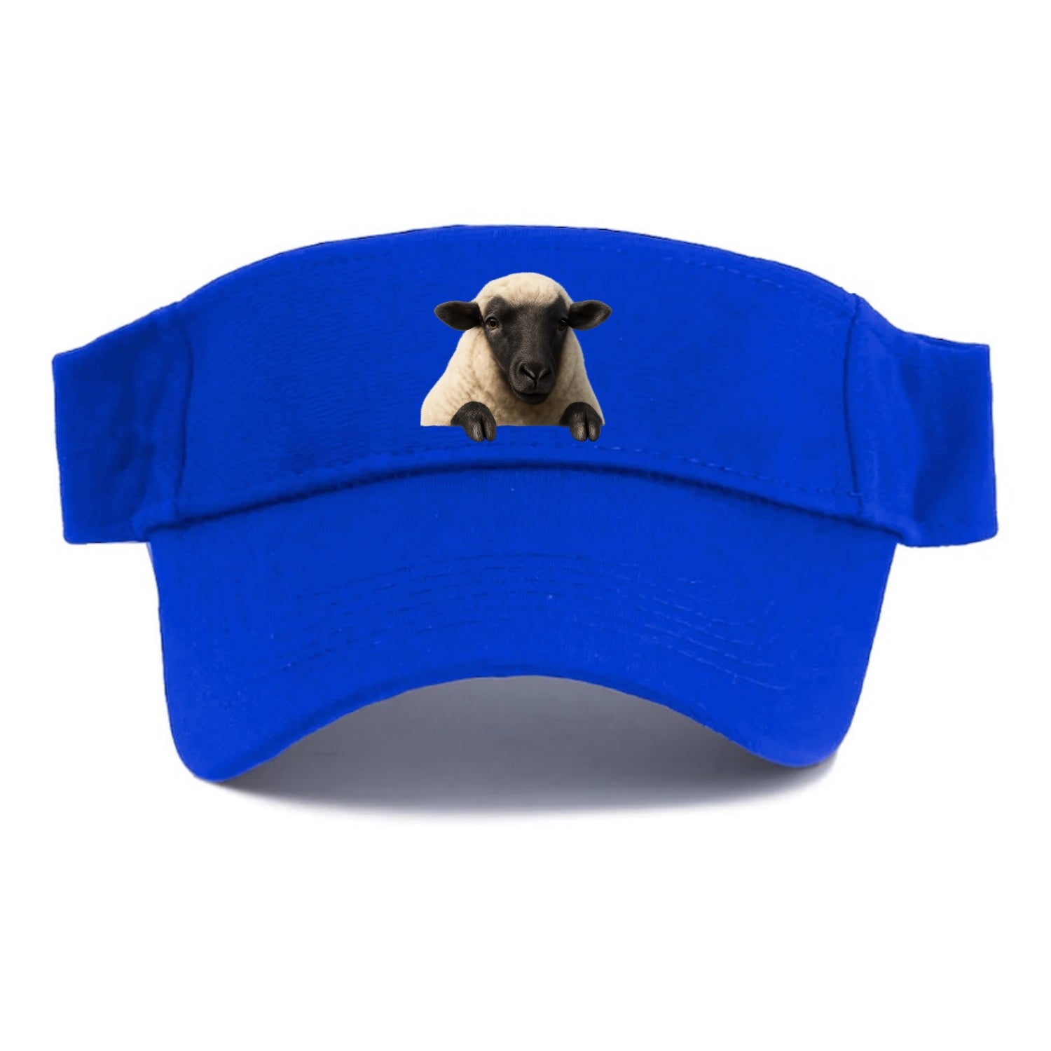 Sheep  - Visor - Blue
