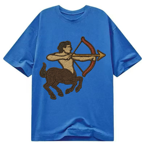 Sagittarius Arrow  - Classic T-shirt