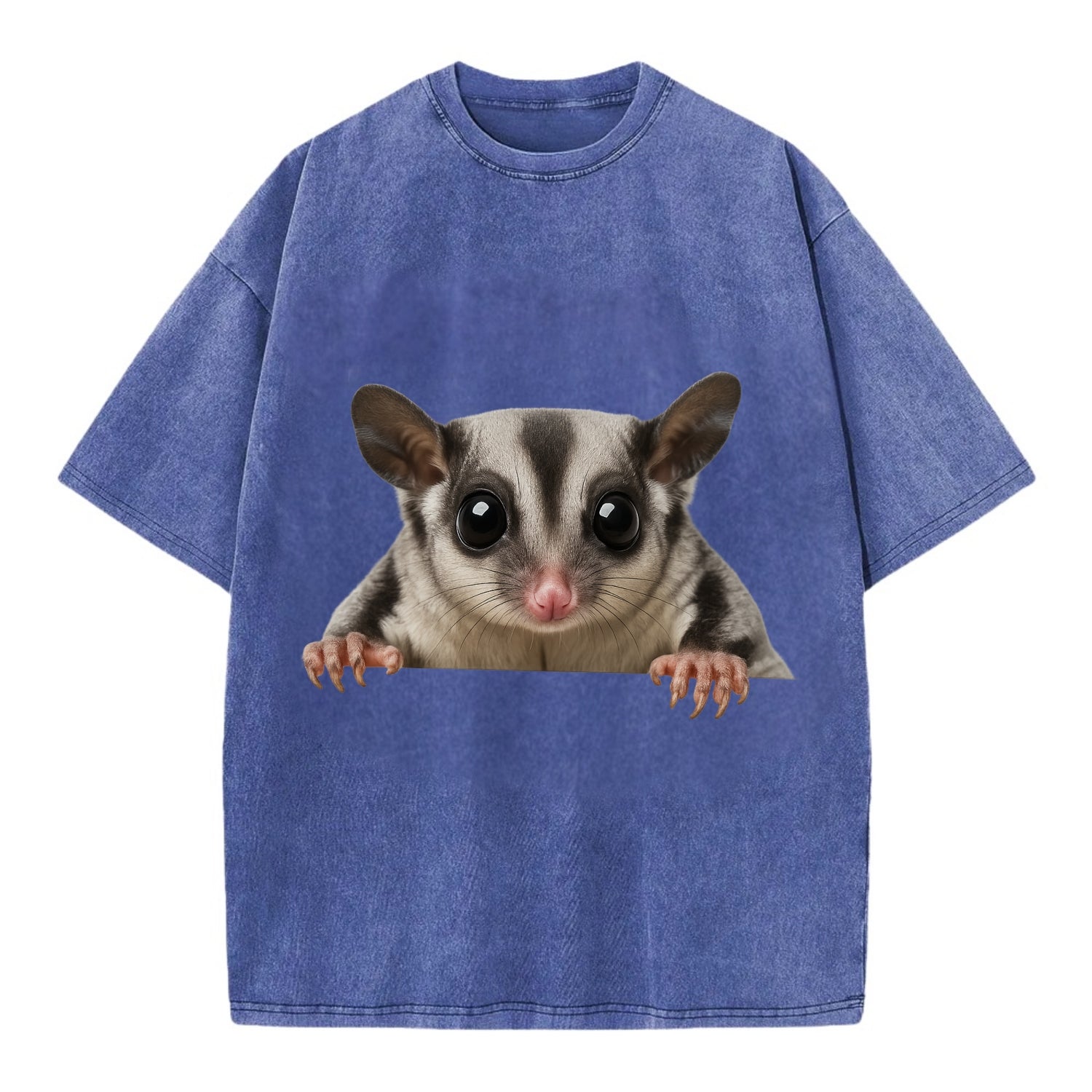 Sugar Glider  - Vintage T-shirt - Blue