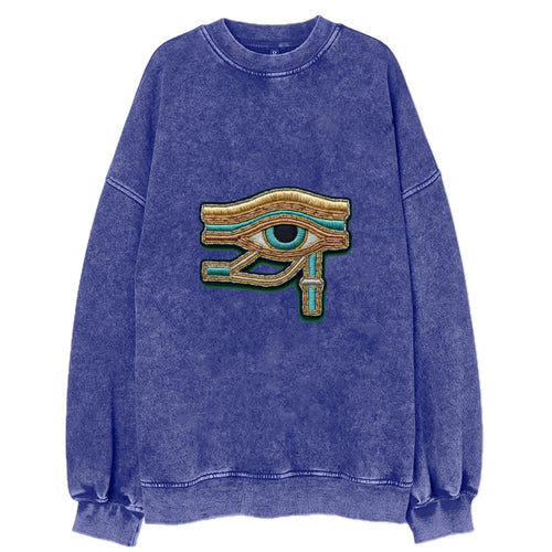 Eye of Horus - Vintage Sweatshirt