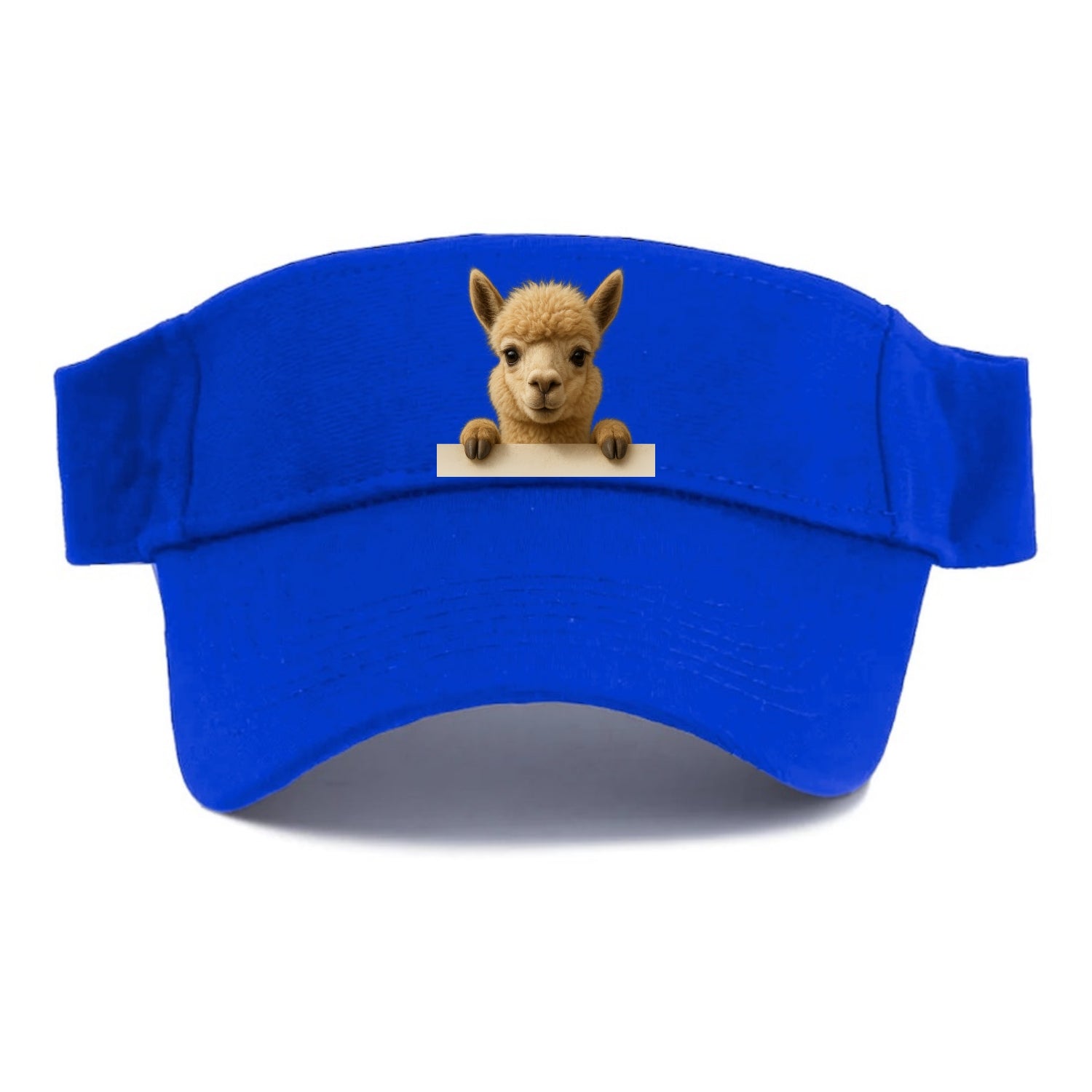 Alpaca  - Visor - Blue