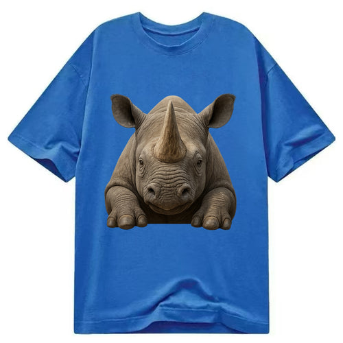 Rhinoceros  - Classic T-shirt