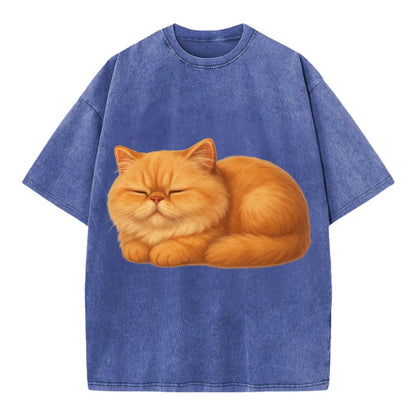 Napoleon  - Vintage T-shirt - Blue