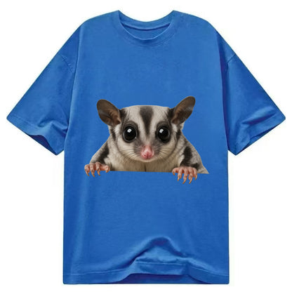 Sugar Glider  - Classic T-shirt - Blue