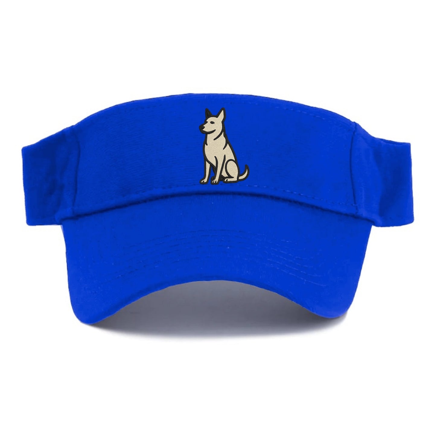 German Sheprador - German Shepherd Lab m Visor - Blue