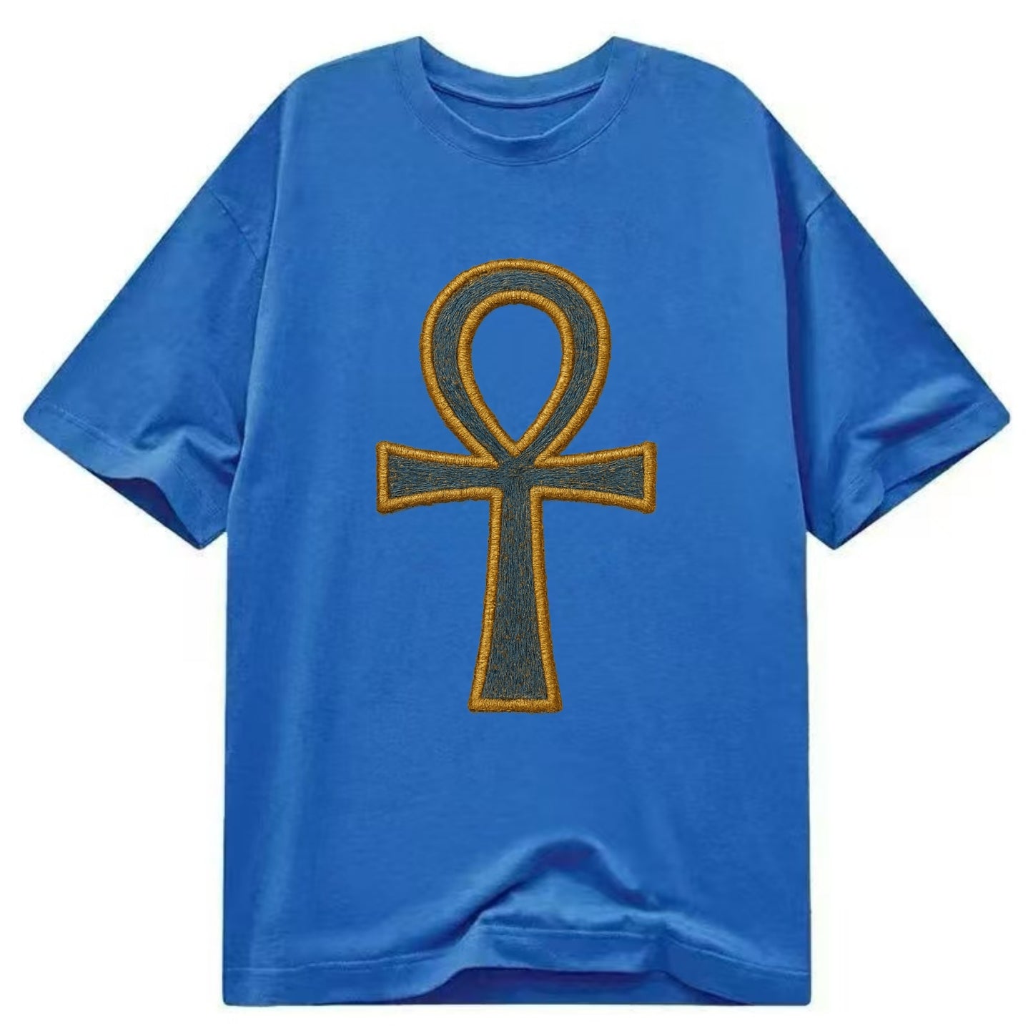 Ankh - Classic T-shirt - Blue