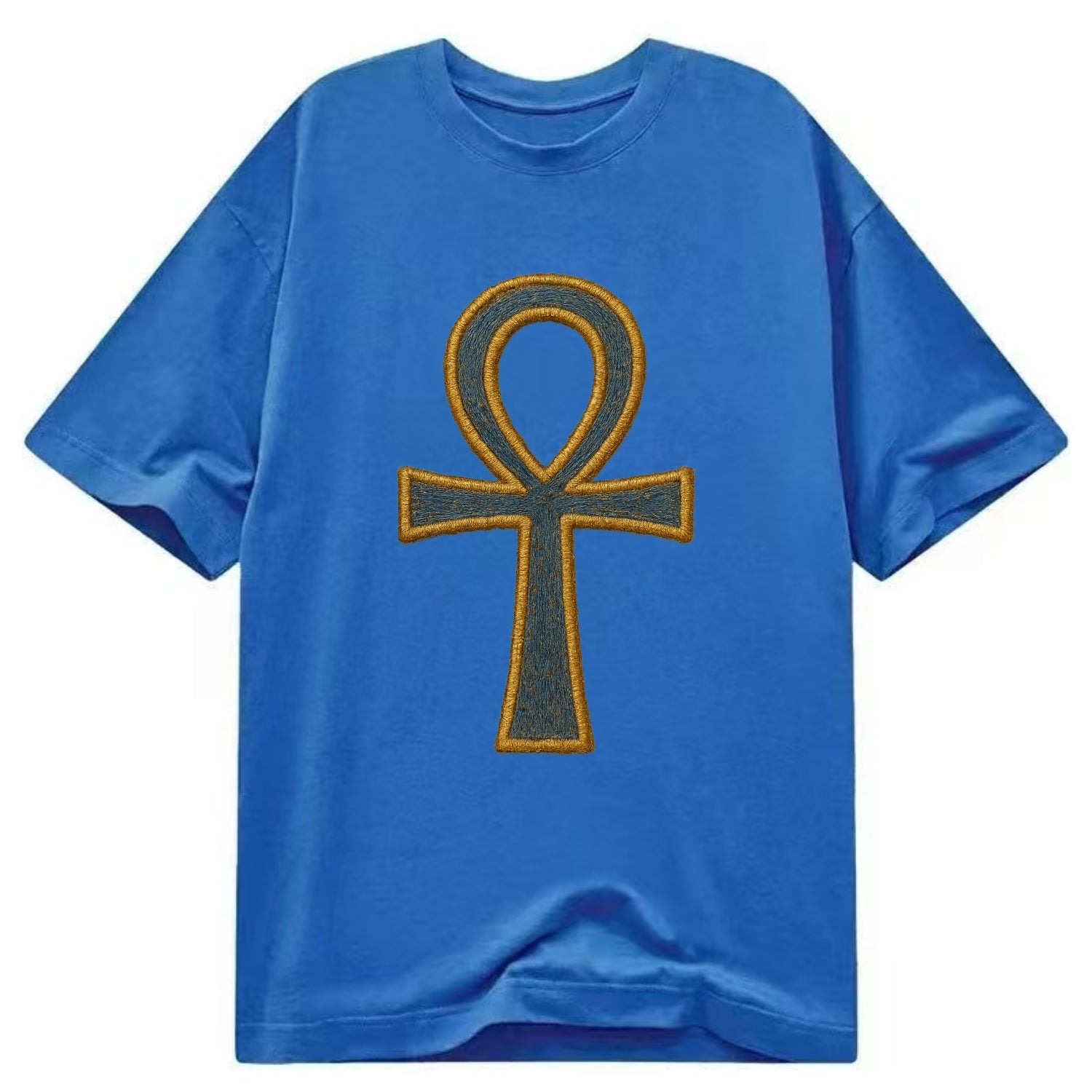 Ankh - Classic T-shirt - Blue