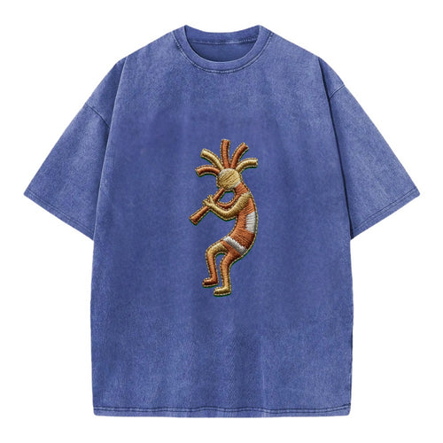 Kokopelli - Vintage T-shirt