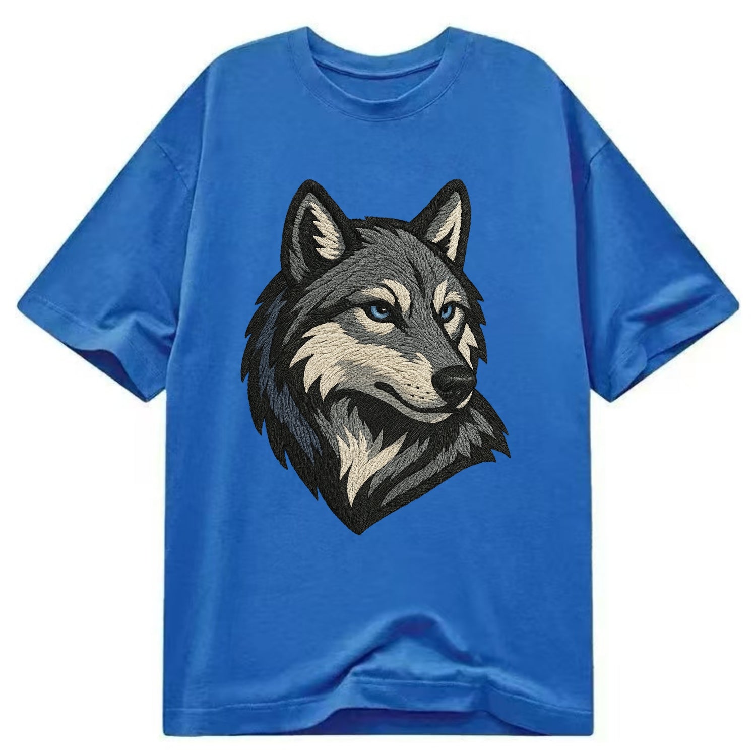 Silent But Deadly  - Classic T-shirt - Blue